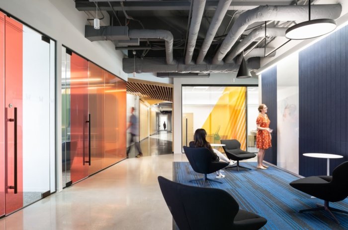 Wondrium 办公室 – 尚蒂伊