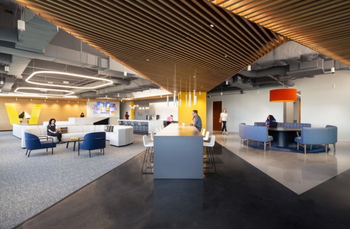 Wondrium 办公室 – 尚蒂伊