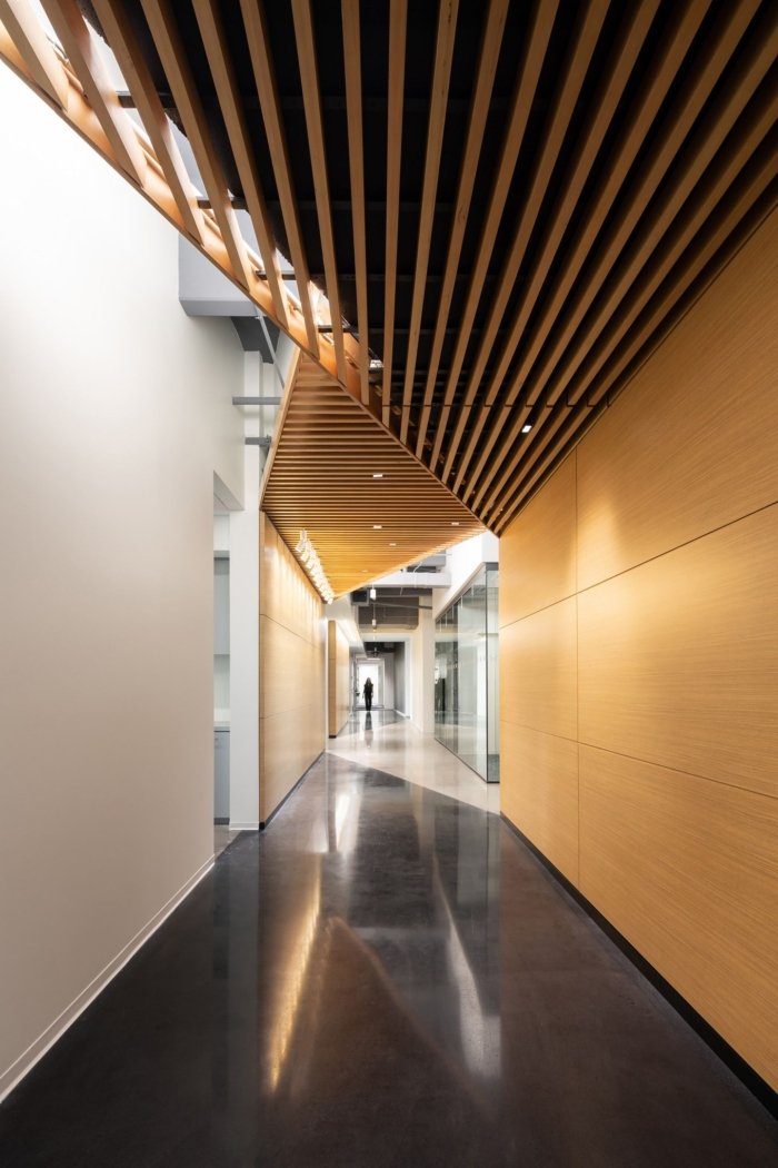 Wondrium 办公室 – 尚蒂伊