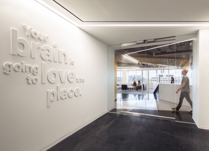 Wondrium 办公室 – 尚蒂伊