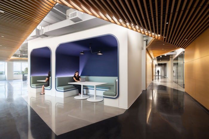 Wondrium 办公室 – 尚蒂伊