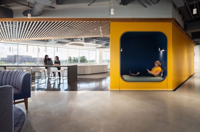 Wondrium 办公室 – 尚蒂伊