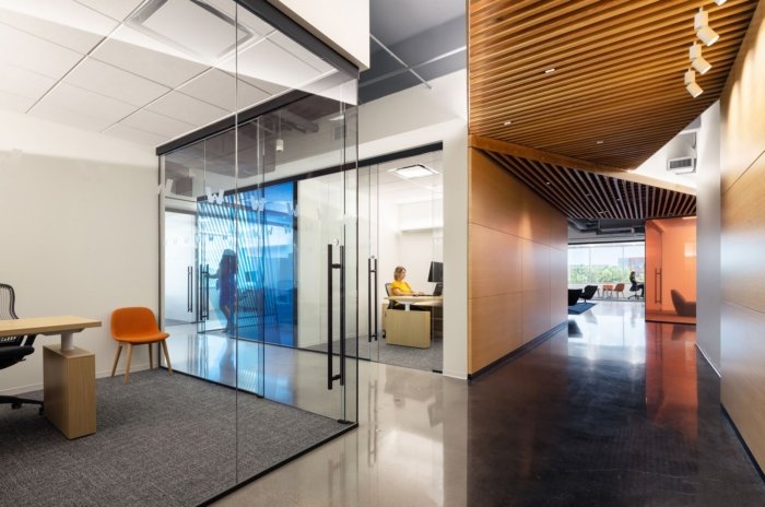 Wondrium 办公室 – 尚蒂伊