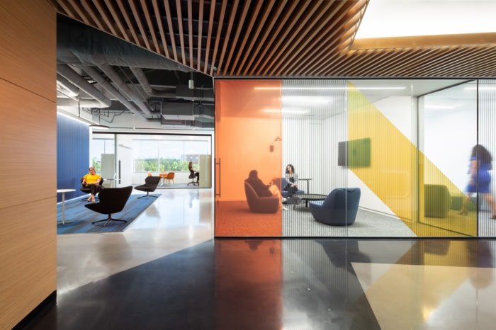 Wondrium 办公室 – 尚蒂伊