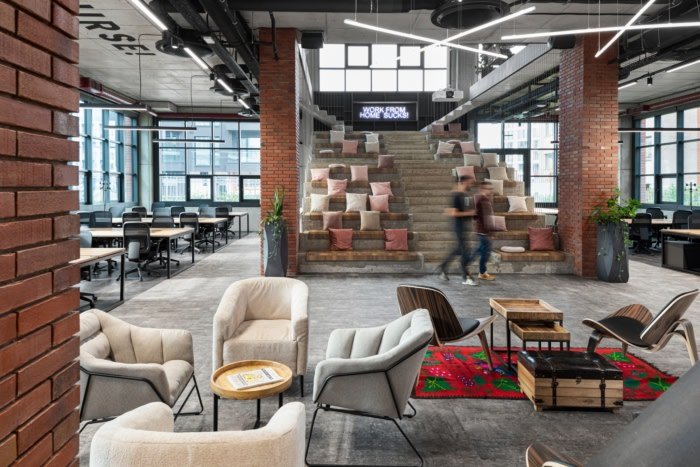 更好地工作联合办公空间 – 索非亚