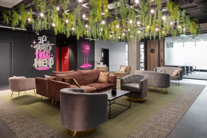 更好地工作联合办公空间 – 索非亚