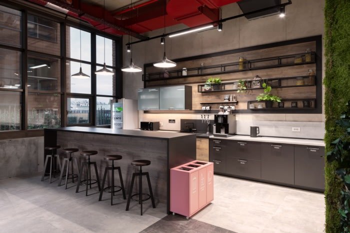 更好地工作联合办公空间 – 索非亚