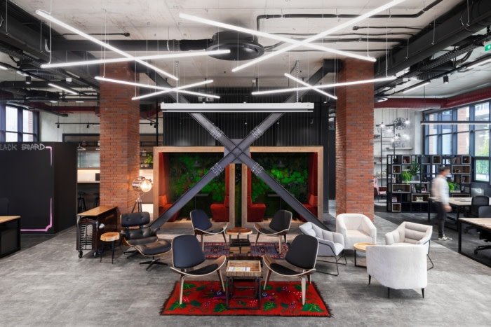 更好地工作联合办公空间 – 索非亚