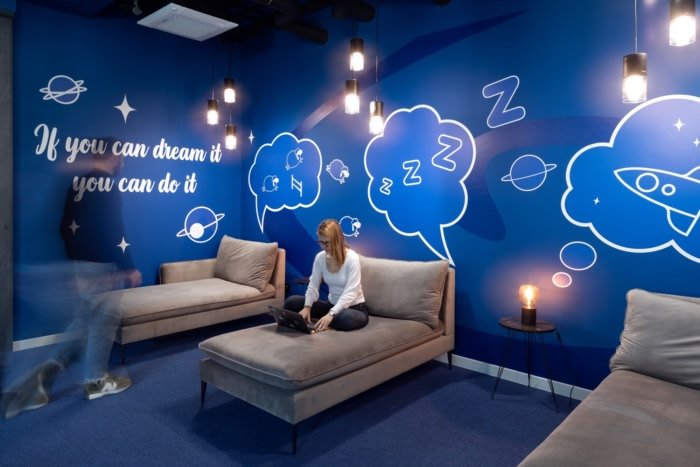 更好地工作联合办公空间 – 索非亚