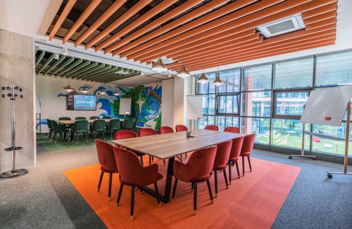 更好地工作联合办公空间 – 索非亚