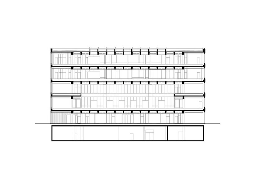 未来的工作空间：基督和甘滕贝因在新的罗氏多功能大楼