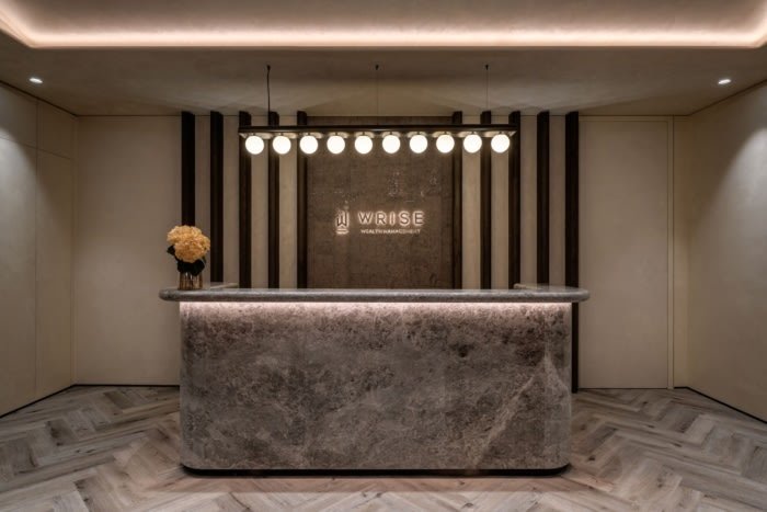WRISE 办事处 – 迪拜