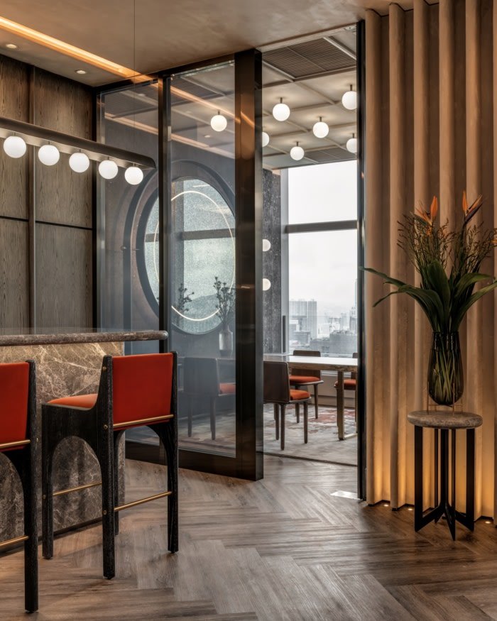 M.R. STUDIO 设计的 WRISE 办公室