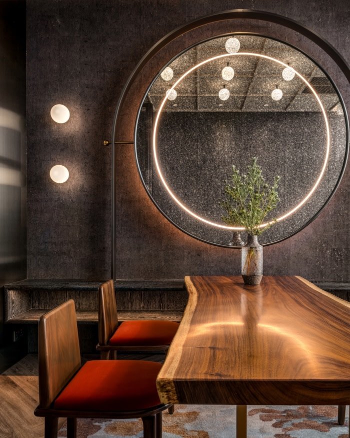 M.R. STUDIO 设计的 WRISE 办公室