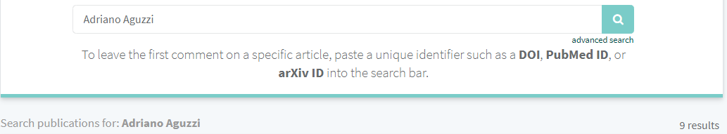 瑞士苏黎世大学医学院 Adriano Aguzzi 教授 9 篇论文涉嫌学术不端