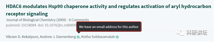 Andrew J Dannenberg 研究团队又有 9 篇 SCI 论文被撤稿