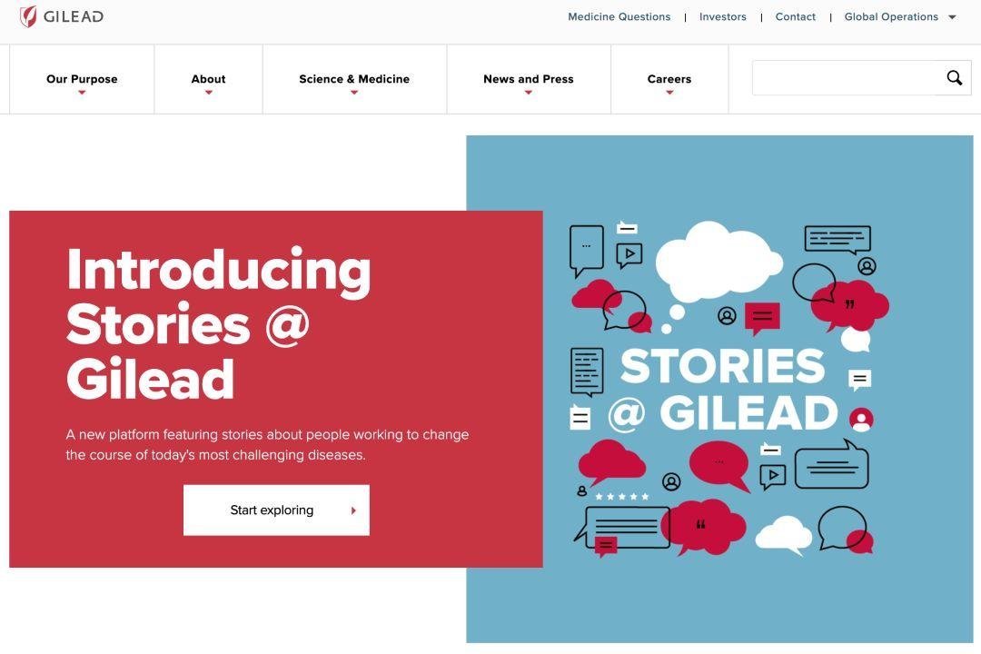 瑞德西韦今起免费供武汉重症患者试用 吉利德 CEO: 治病第一 不想卷入专利纠纷