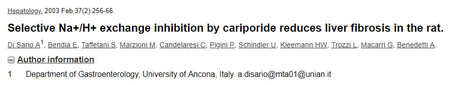 Antonio Benedetti 教授 37 篇署名文章被质疑学术不端