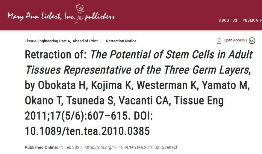 小保方晴子前导师自杀 文章再次被撤回 小保方晴子前导师自杀 文章再次被撤回