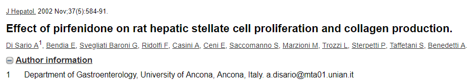 Antonio Benedetti 教授 37 篇署名文章被质疑学术不端