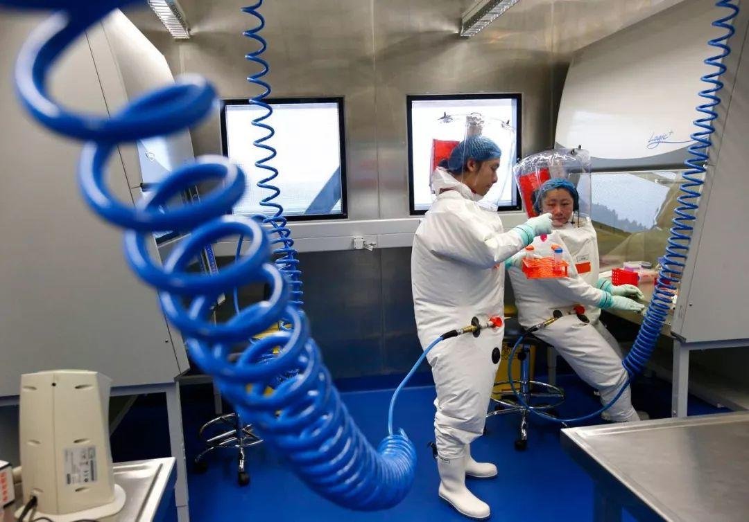 冠状病毒专家、加拿大 P4 实验室创始人 Frank Plummer 去世 冠状病毒专家、加拿大 P4 实验室创始人 Frank Plummer 去世