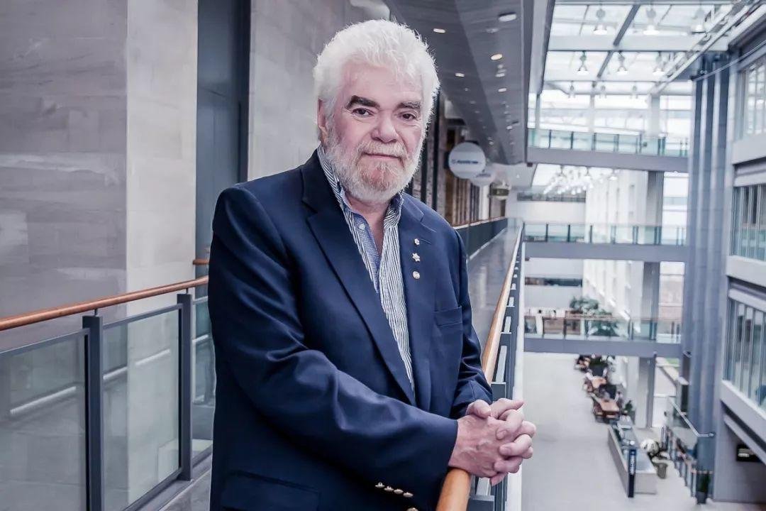 冠状病毒专家、加拿大 P4 实验室创始人 Frank Plummer 去世 冠状病毒专家、加拿大 P4 实验室创始人 Frank Plummer 去世