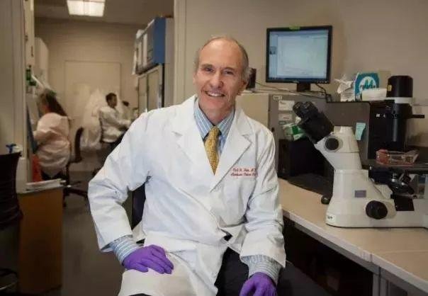 细胞疗法教父 Carl June 对 CAR- T 细胞未来的期望 正在超越癌症 细胞疗法教父 Carl June 对 CAR- T 细胞未来的期望 正在超越癌症