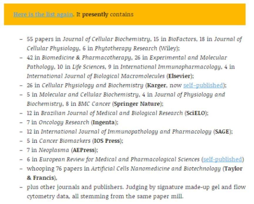 中国论文工厂再曝丑闻 有医生发邮件请求不要再报道