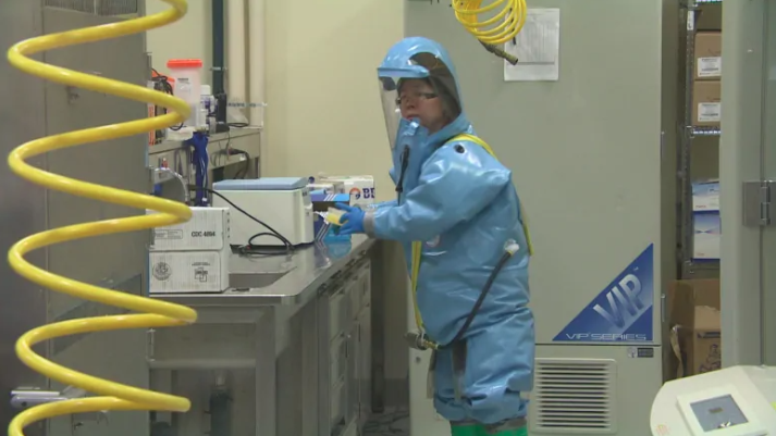 华人著名病毒学家邱香果案最新进展