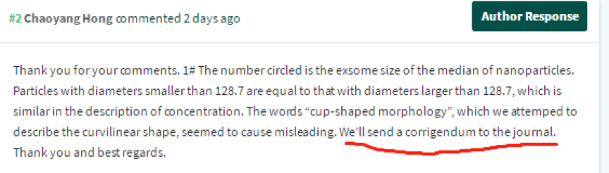 Aging 已被篇学术打假人 ” 重点关注 ” 多篇中国学者论文被指存在问题