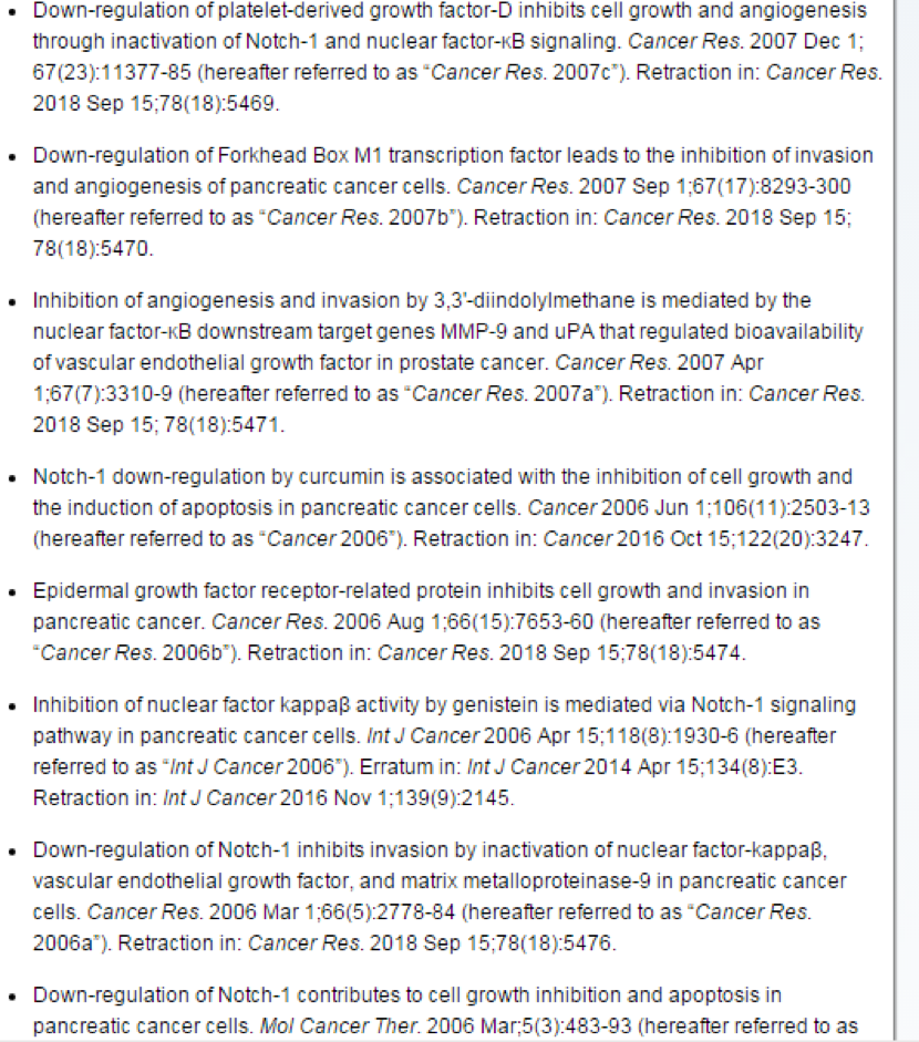 华人肿瘤学家王志伟涉嫌近图片造假 被禁 10 年不得接受美国政府资助