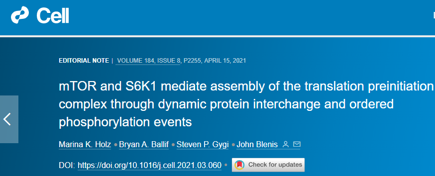 图片重复使用没有原始数据 Cell 编辑部仍不考虑撤稿