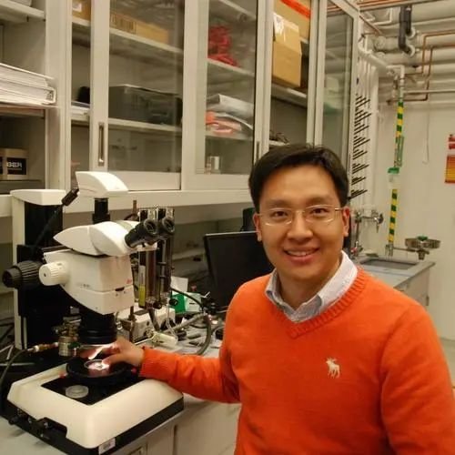 邓鹤翔教授连发 3 篇 Science 28 岁任武汉大学教授后再发 Nature 邓鹤翔教授连发 3 篇 Science 28 岁任武汉大学教授后再发 Nature