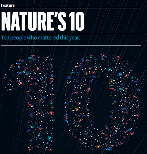 李兰娟院士就被《Nature》杂志评为“2020 年度十大科学人物”发表声明