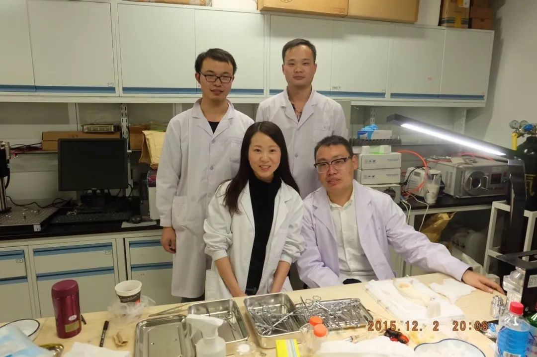 北京科技大学新材料技术研究院 2017 级博士生徐伟 3 年来以一作发表 12 篇 SCI 从实验小白晋升科研达人