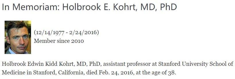 ​The Journal of Clinical Investigation 两篇文章被撤稿，一作英年早逝