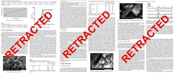 一稿多投竟发十篇文章！时隔八年方被撤稿