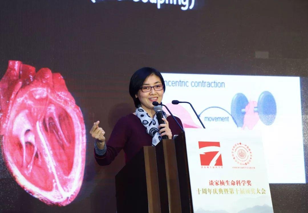 喜报！“科研女神”颜宁正式当选美国科学院外籍院士！