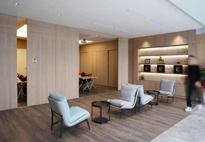 Yao Sheng Electronic Offices – Taoyuan