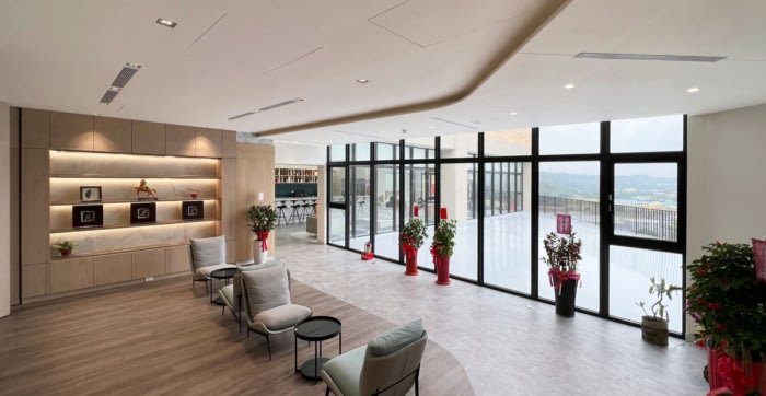 Yao Sheng Electronic Offices – Taoyuan