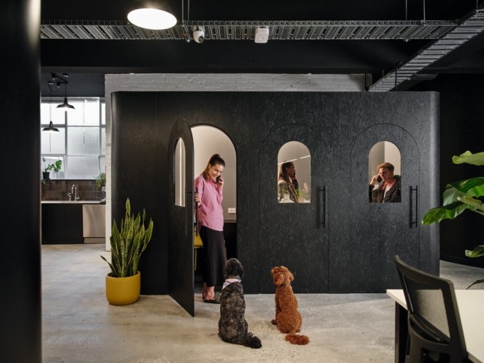 Yellow Desk 联合办公空间 – 南亚拉