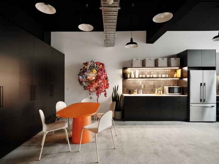 Yellow Desk 联合办公空间 – 南亚拉