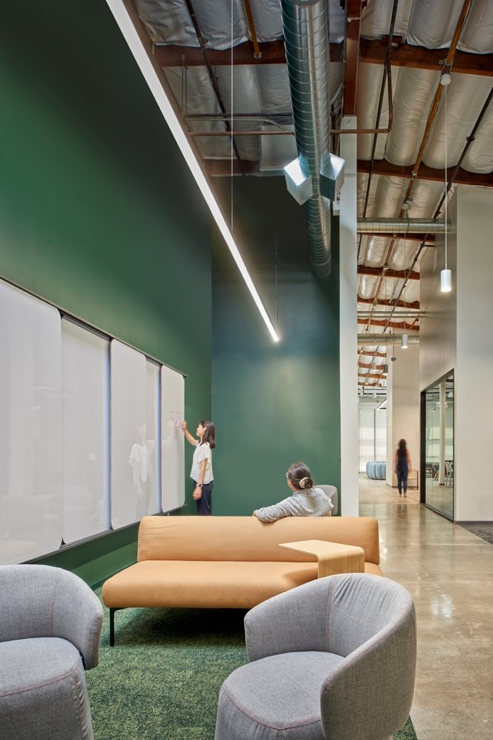 AP+I 设计的美味办公室