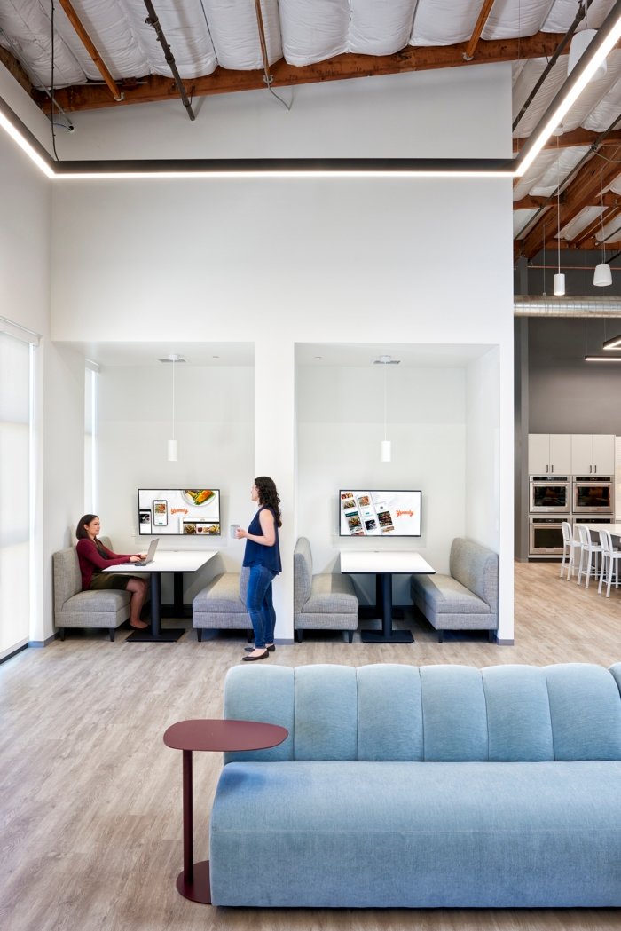 AP+I 设计的美味办公室