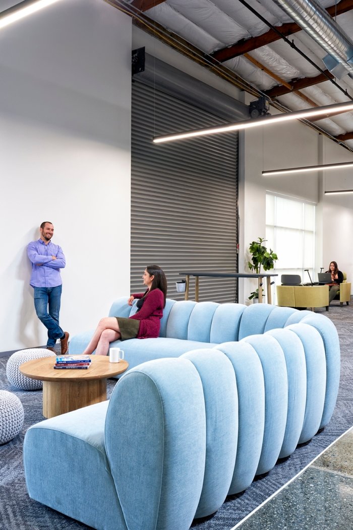 AP+I 设计的美味办公室