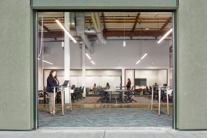 AP+I 设计的美味办公室