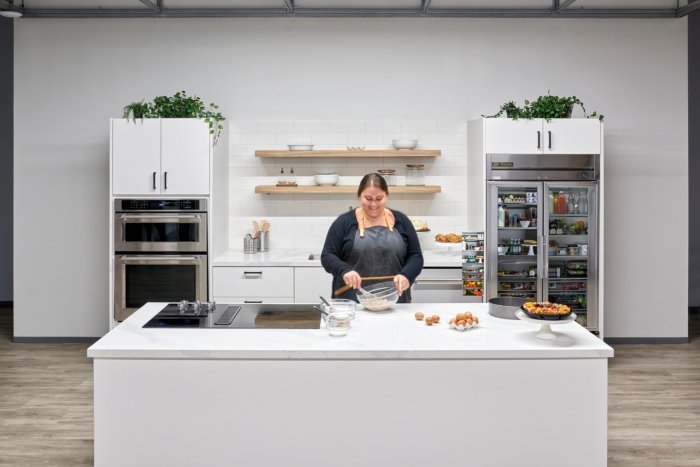 AP+I 设计的美味办公室