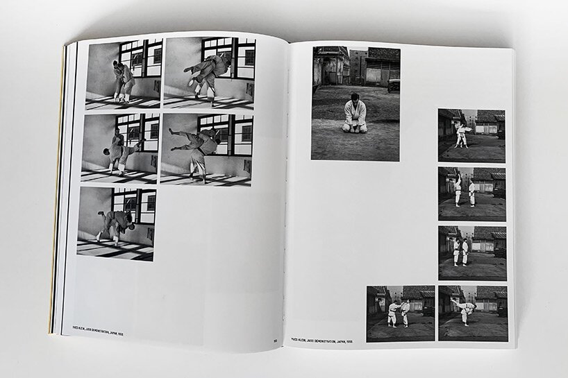 Shunk-kender 对艺术家 Yves Klein 世界的近距离观察