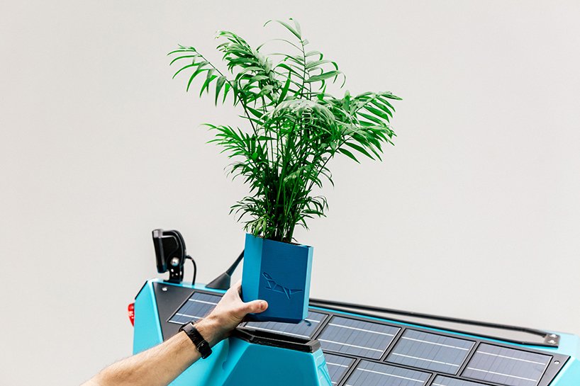 Z-triton 推出电动露营车、三轮车和船组合的上市版本 Z-triton 推出电动露营车、三轮车和船组合的上市版本