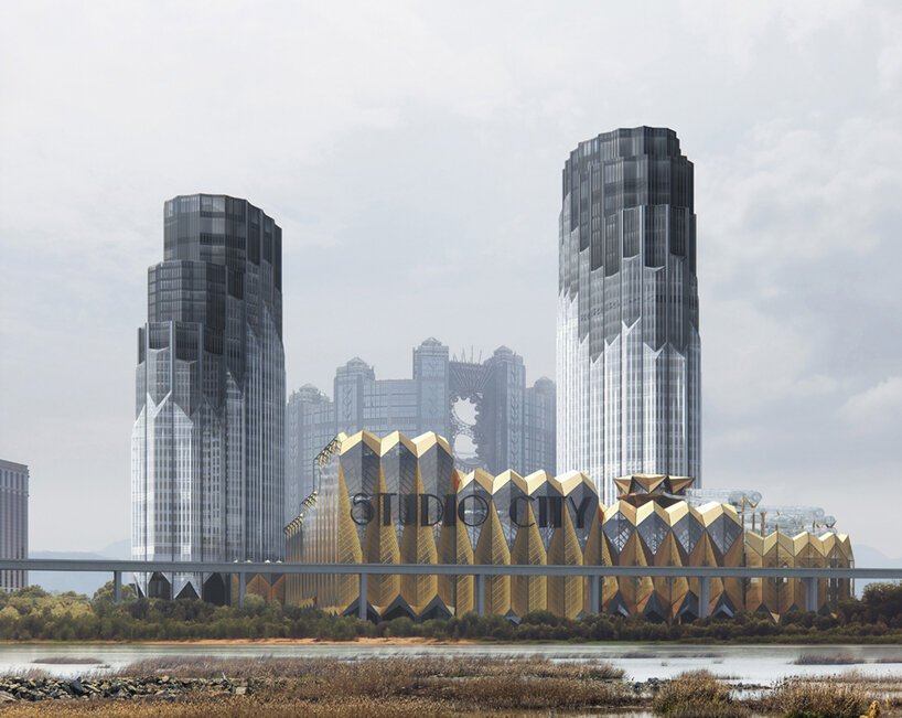 studio city zaha hadid